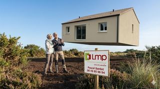  Maison � vendre 4 pi�ces 75 m�