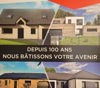  Maison 5 pi�ces 89 m� Nortkerque