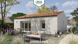  Maison � vendre 4 pi�ces 70 m�