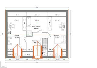  Maison � vendre 5 pi�ces 110 m�