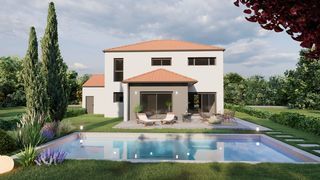  Terrain � vendre 812 m�