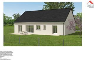  Maison � vendre 5 pi�ces 129 m�