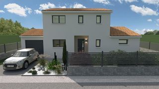  Maison � vendre 5 pi�ces 128 m�