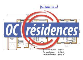  Maison � vendre 6 pi�ces 110 m�