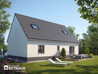  Maison 5 pi�ces 105 m� Les damps