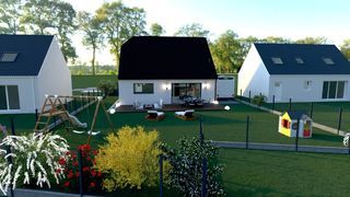  Maison 2 pi�ces 60 m� Bruay-la-buissi�re