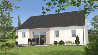  Maison 6 pi�ces 94 m� M�rs-erign�