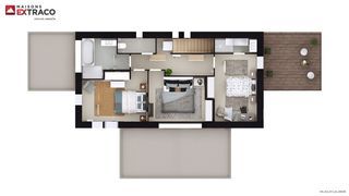  Maison 1 pi�ce 134 m� Notre-dame-de-gravenchon