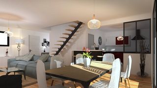  Maison � vendre 4 pi�ces 107 m�