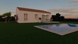  Maison � vendre 3 pi�ces 80 m�