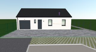  Maison � vendre 5 pi�ces 97 m�