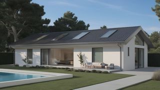  Maison � vendre 4 pi�ces 104 m�