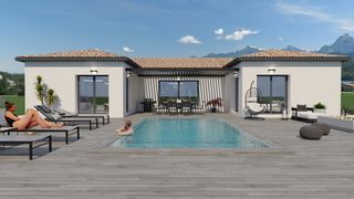  Maison � vendre 4 pi�ces 140 m�