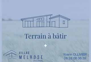  Terrain � vendre 800 m�