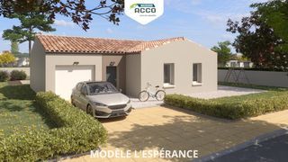  Maison � vendre 3 pi�ces 83 m�