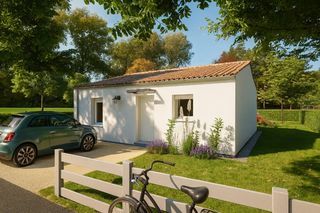  Maison � vendre 3 pi�ces 66 m�