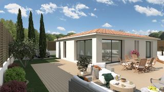  Maison � vendre 4 pi�ces 90 m�