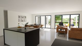  Maison 7 pi�ces 182 m� Saint-avertin