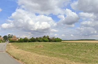  Terrain � vendre 1975 m�