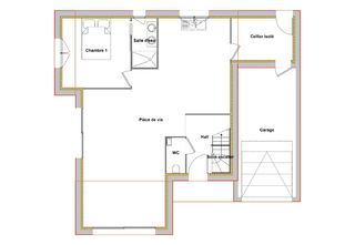  Maison 4 pi�ces 110 m� Saint-malo