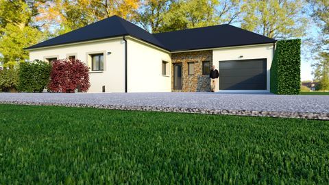   Vente Maison Maison - 5 pi�ce(s) - 110 m�