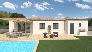  Maison � vendre 4 pi�ces 90 m�