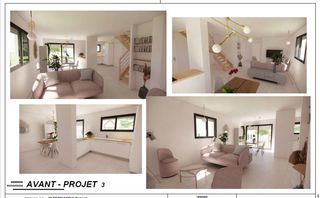  Maison � vendre 4 pi�ces 95 m�