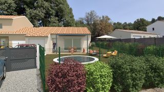  Maison � vendre 4 pi�ces 73 m�