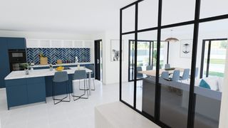  Maison � vendre 5 pi�ces 100 m�