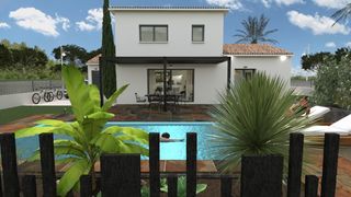  Maison � vendre 5 pi�ces 115 m�