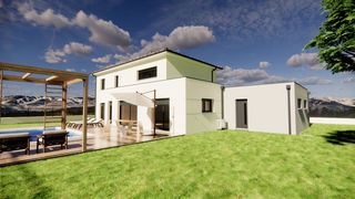  Maison � vendre 6 pi�ces 190 m�