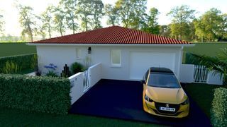  Maison 4 pi�ces 83 m� Saint-laurent-de-la-salanque