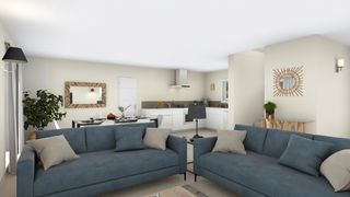  Maison � vendre 4 pi�ces 90 m�