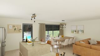  Maison � vendre 4 pi�ces 110 m�