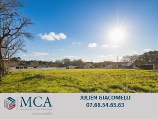  Terrain � vendre 710 m�