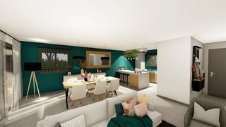  Maison 4 pi�ces 90 m� Roaillan