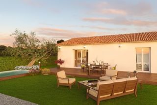  Maison � vendre 3 pi�ces 60 m�