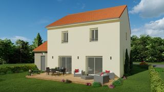  Maison 6 pi�ces 100 m� Rodemack