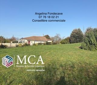  Terrain � vendre 1000 m�