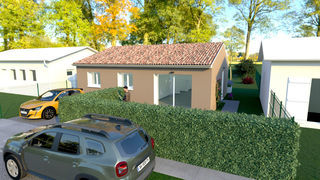  Maison � vendre 4 pi�ces 73 m�