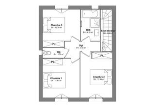  Maison 4 pi�ces 95 m� Maraussan