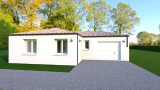  Maison � vendre 3 pi�ces 90 m�