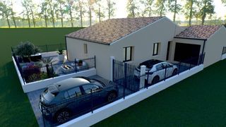  Maison 4 pi�ces 91 m� Agde