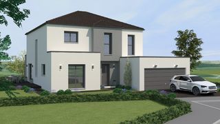  Maison 5 pi�ces 90 m� Louvigny