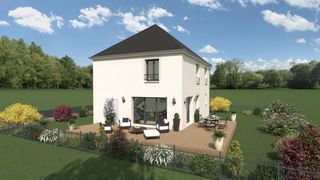 Maison 5 pi�ces 140 m� Montlouis-sur-loire