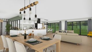  Maison � vendre 6 pi�ces 105 m�