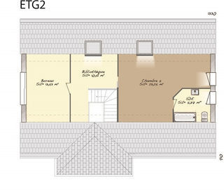  Maison 9 pi�ces 242 m� Saint-prix