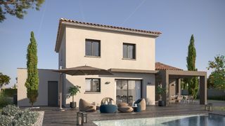  Maison � vendre 4 pi�ces 140 m�