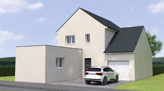  Maison � vendre 5 pi�ces 100 m�