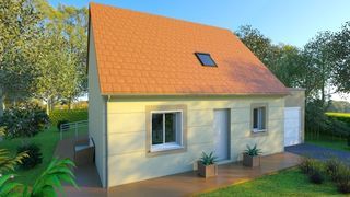  Maison � vendre 3 pi�ces 54 m�